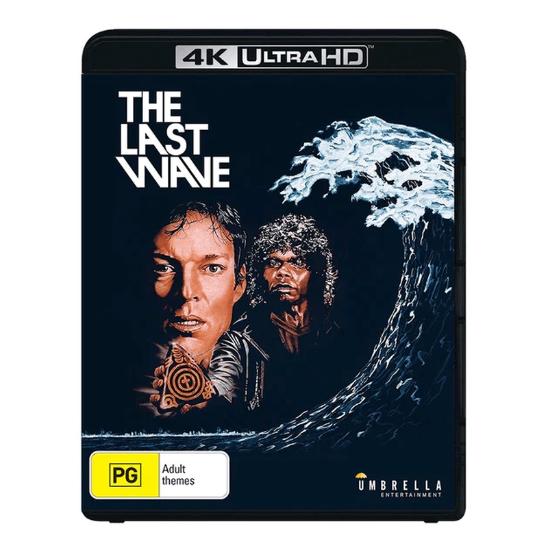 The Last Wave (4K UHD, Region Free)