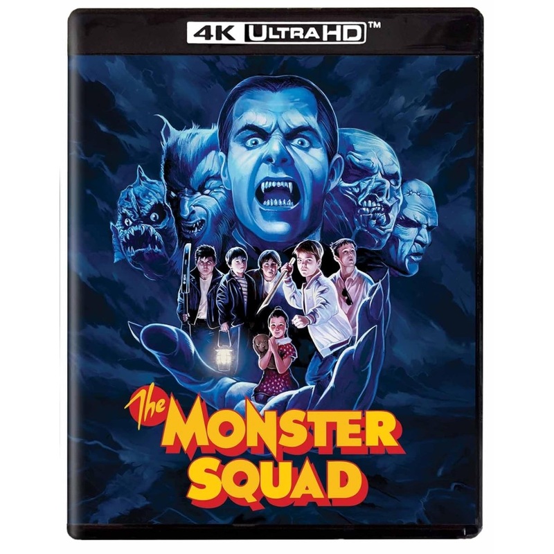 The Monster Squad (4K UHD)