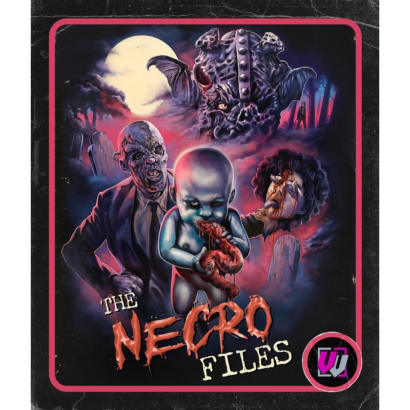 The Necro Files (Collector's Edition)