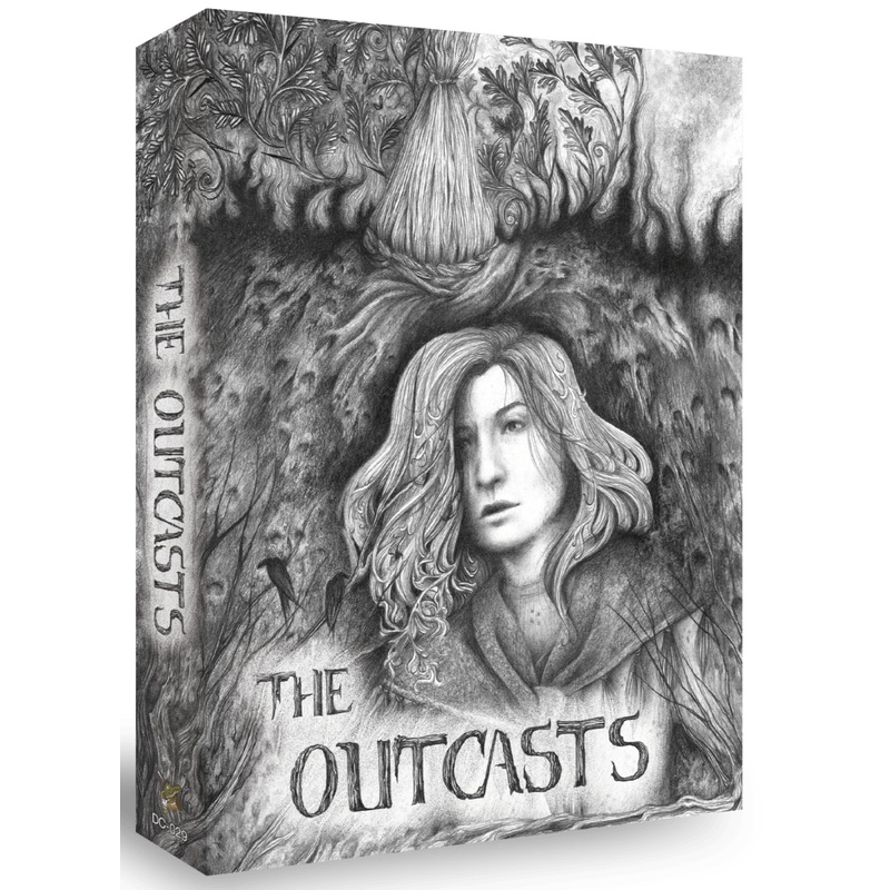 The Outcasts (Limited Deluxe Edition)