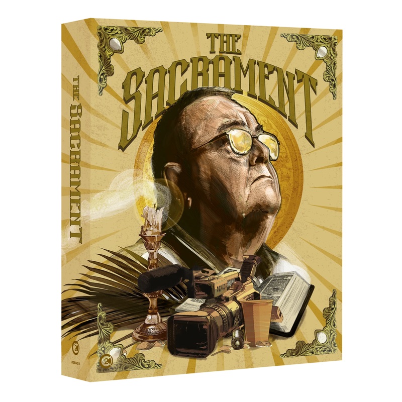 The Sacrament (Limited Edition, Region B)
