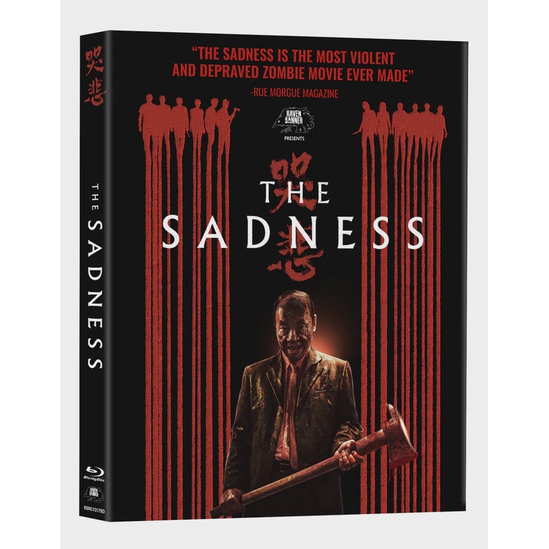 The Sadness (Raven Banner Special Edition) w/SLIP