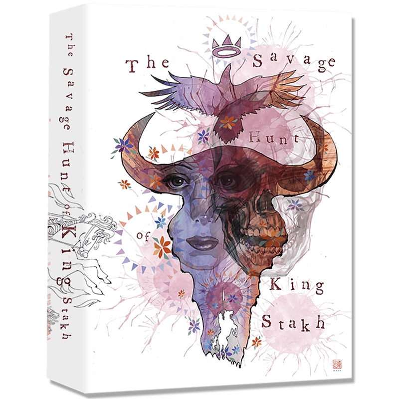 The Savage Hunt of King Stakh (Limited Deluxe Edition)