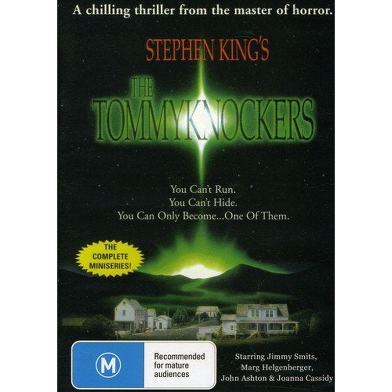 The Tommyknockers (Region Free, DVD)