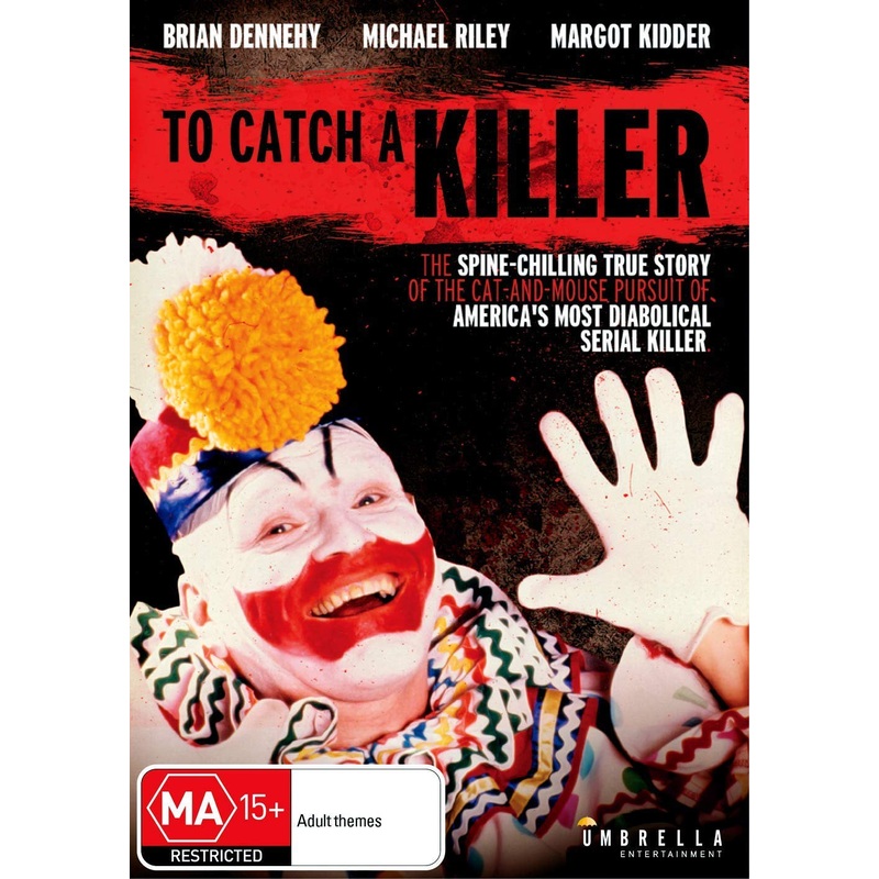 To Catch a Killer (Region Free, DVD)
