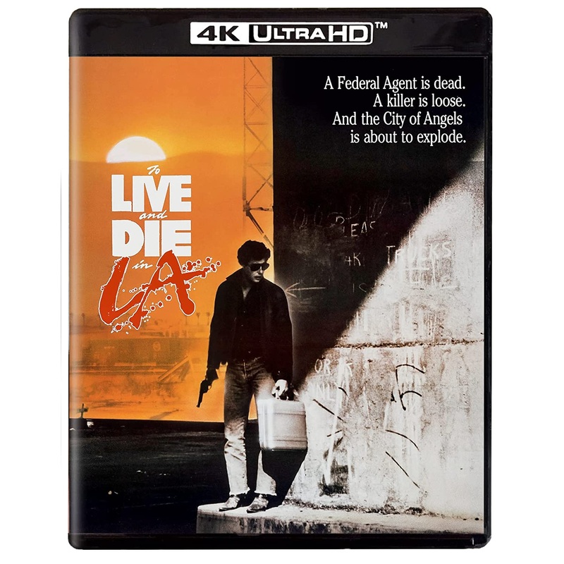 To Live and Die in L.A. (4K UHD)