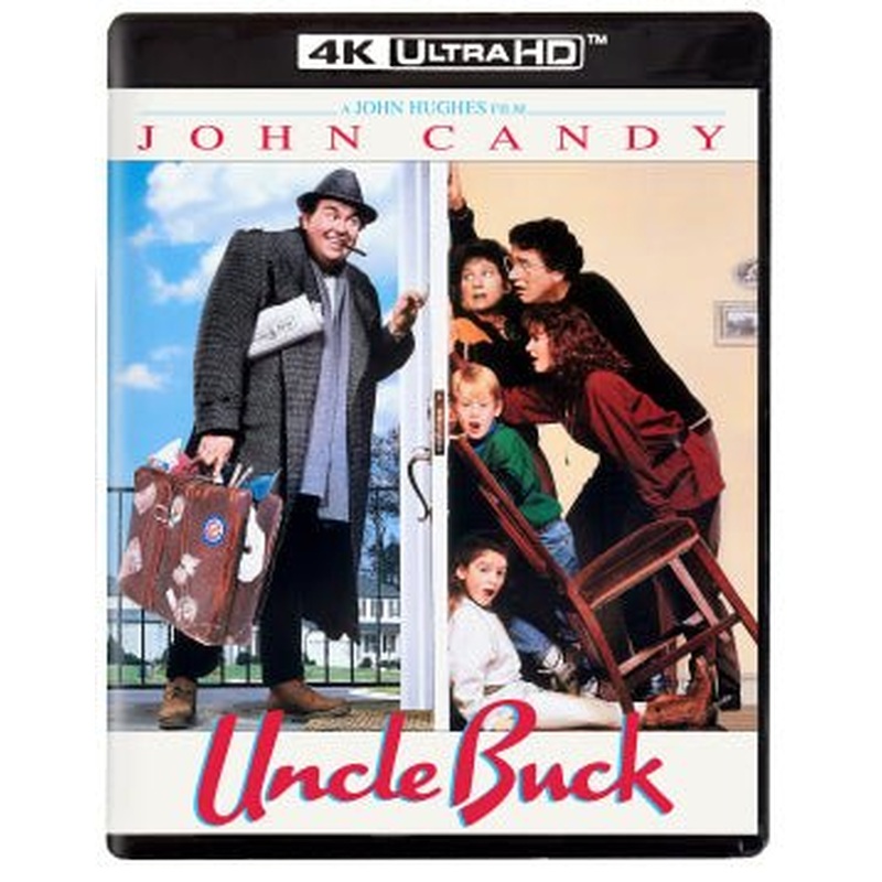 Uncle Buck (4K UHD)
