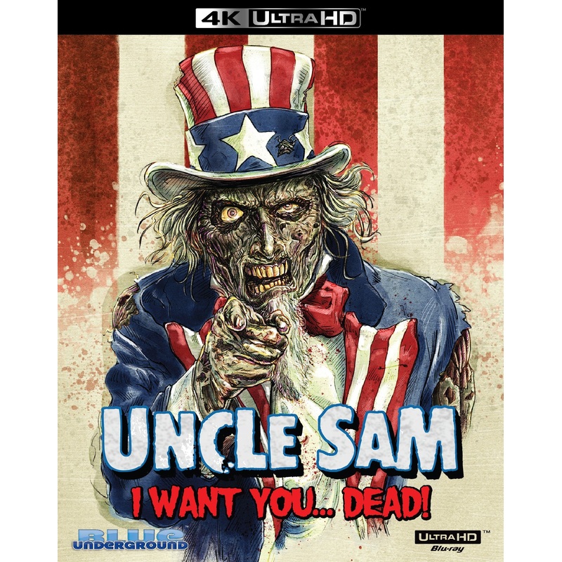 Uncle Sam (4K UHD) w/SLIP