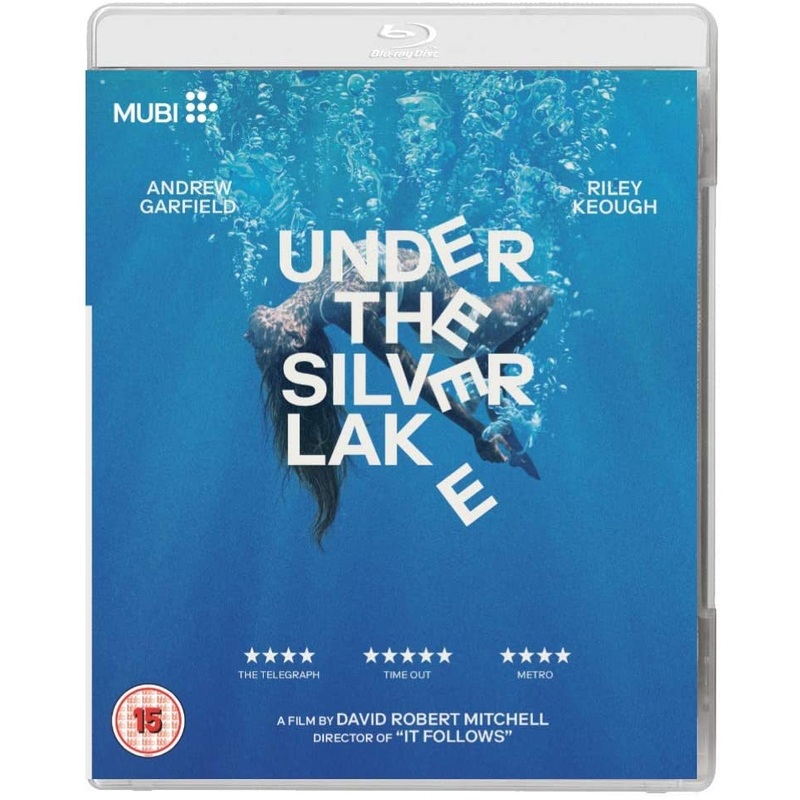 Under the Silver Lake (Region B) w/SLIP