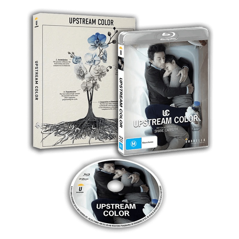 Upstream Color (Region Free) w/SLIP