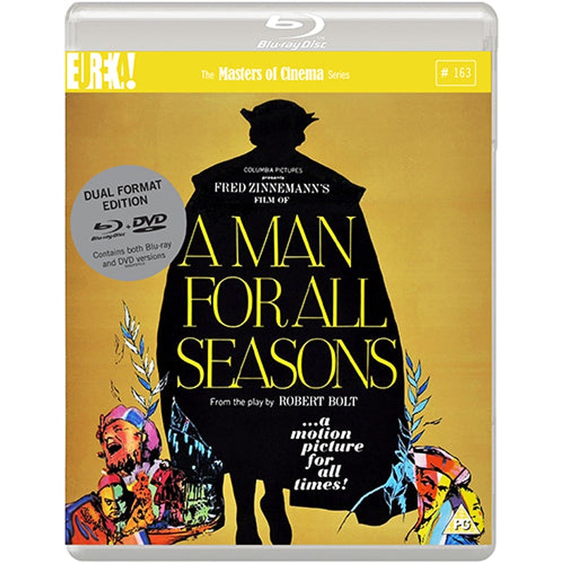 A Man for All Seasons  (Region B)