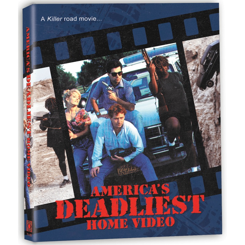 America's Deadliest Home Video w/SLIP