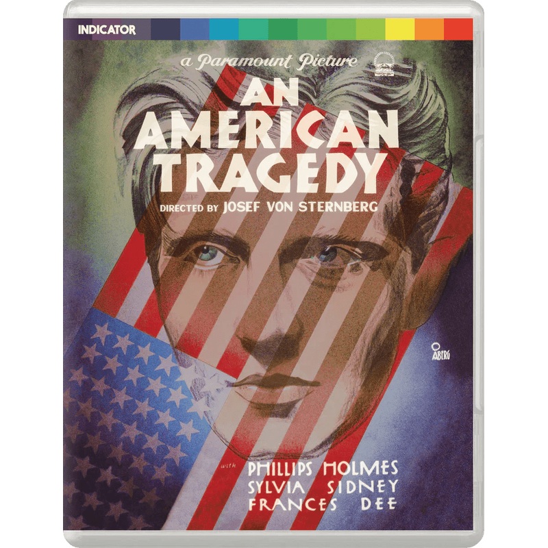 An American Tragedy (Limited Edition, Region B)