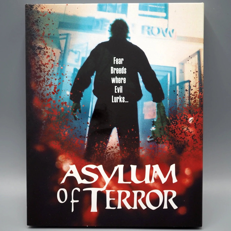 Asylum of Terror w/SLIP