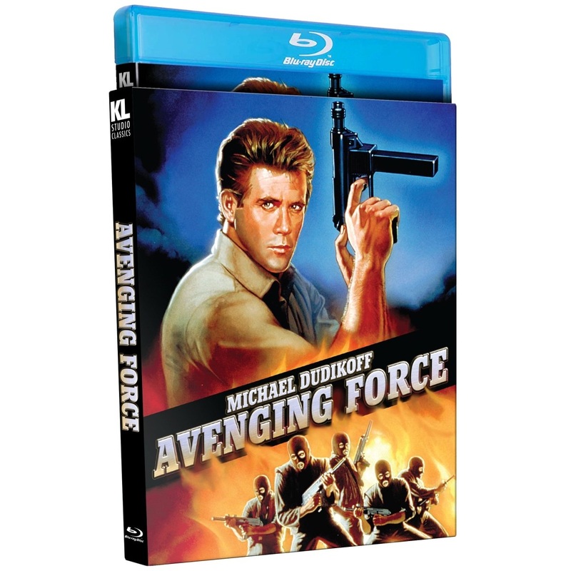 Avenging Force w/SLIP