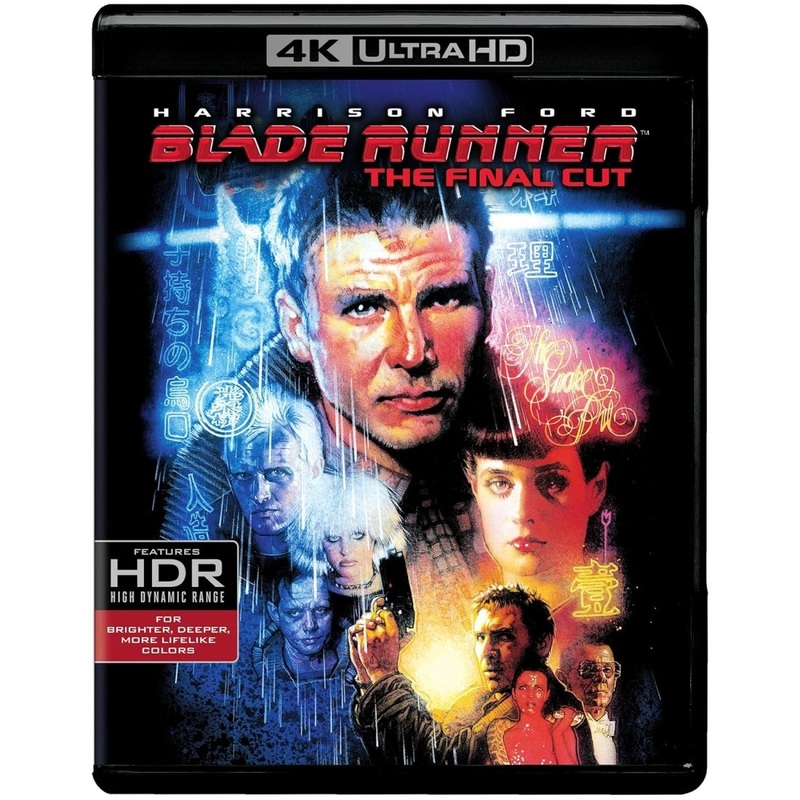 Blade Runner: The Final Cut (4K UHD)