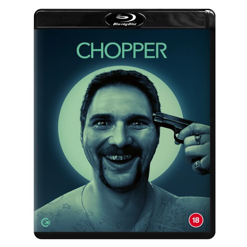 Chopper (Standard Edition, Region B)