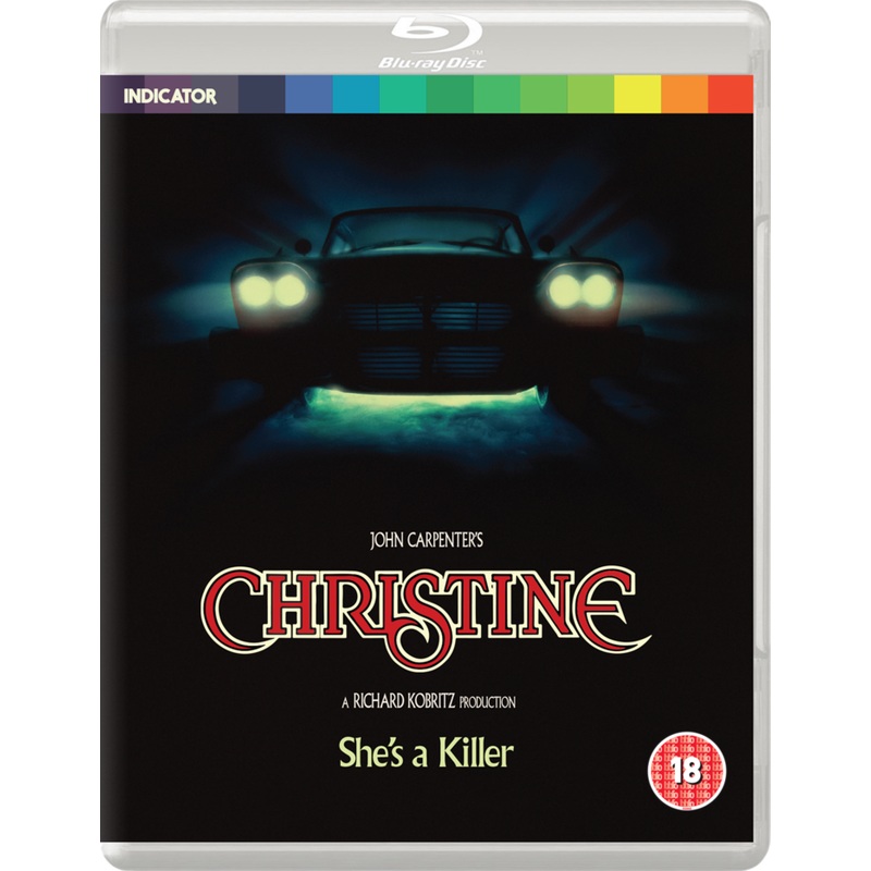 Christine (Region Free)