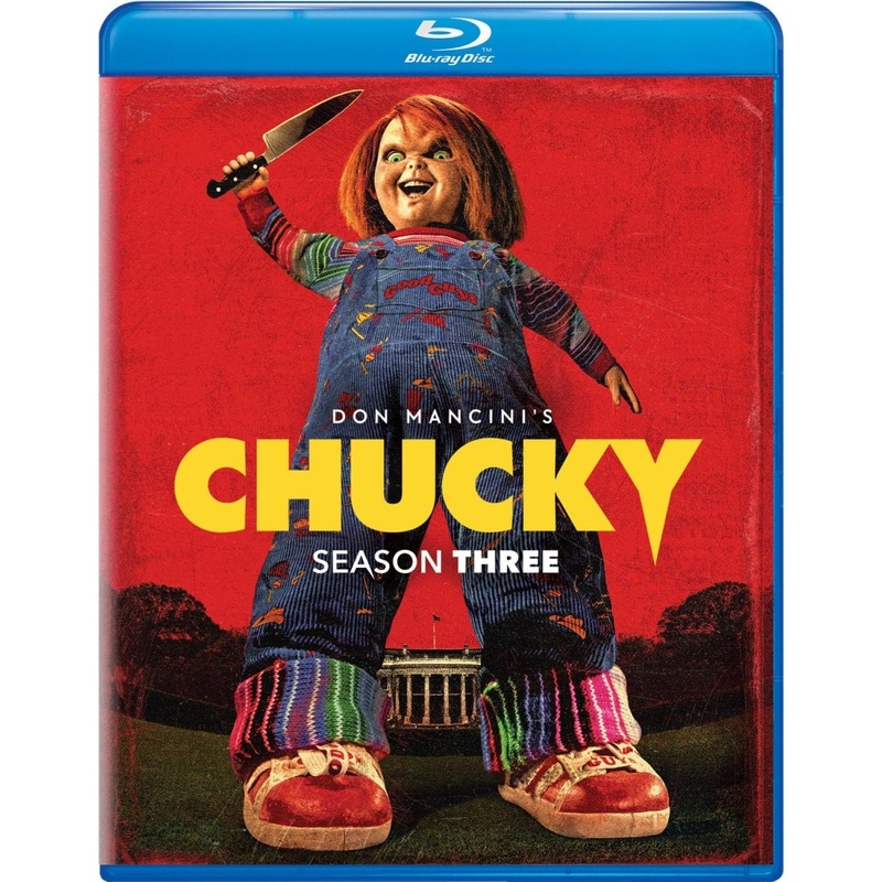 Chucky: Season Three w/SLIP