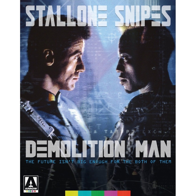 Demolition Man (Blu-Ray, Limited Edition)