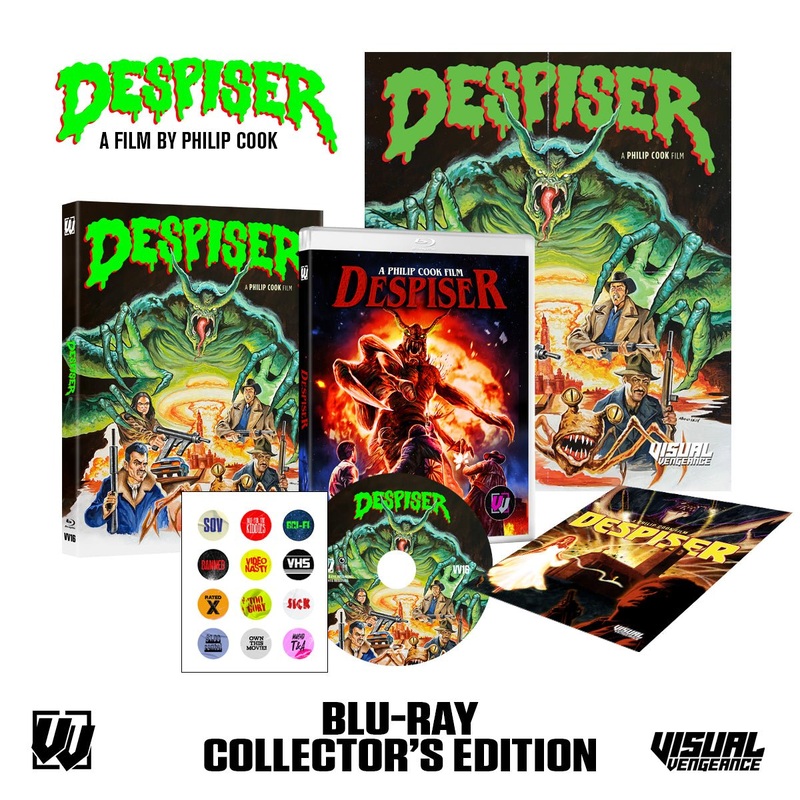 Despiser (Collector's Edition) w/SLIP
