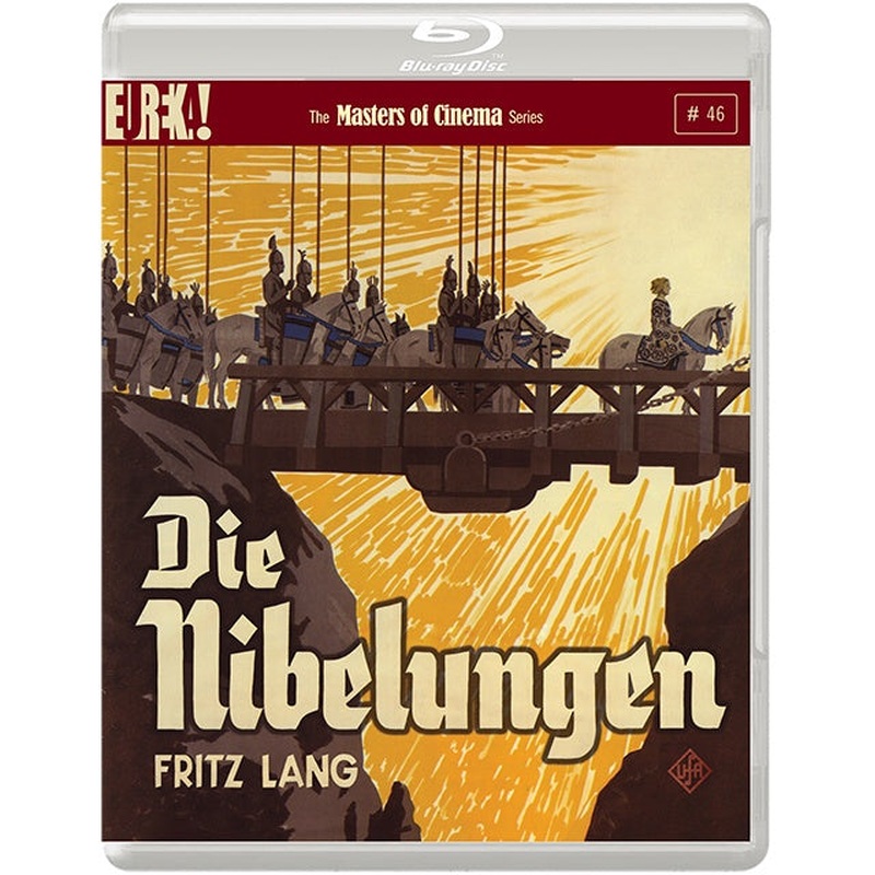 Die Nibelungen (Region B)
