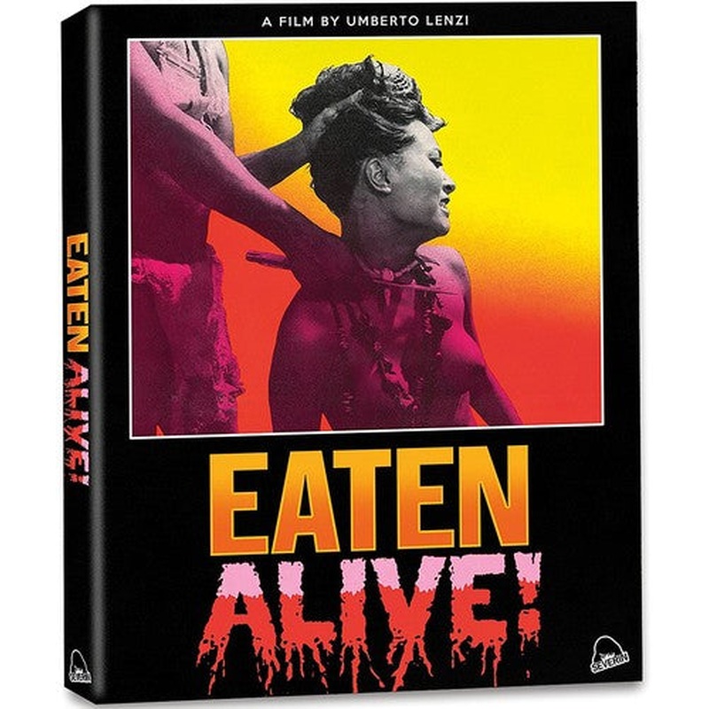 Eaten Alive w/SLIP (Limited Edition)