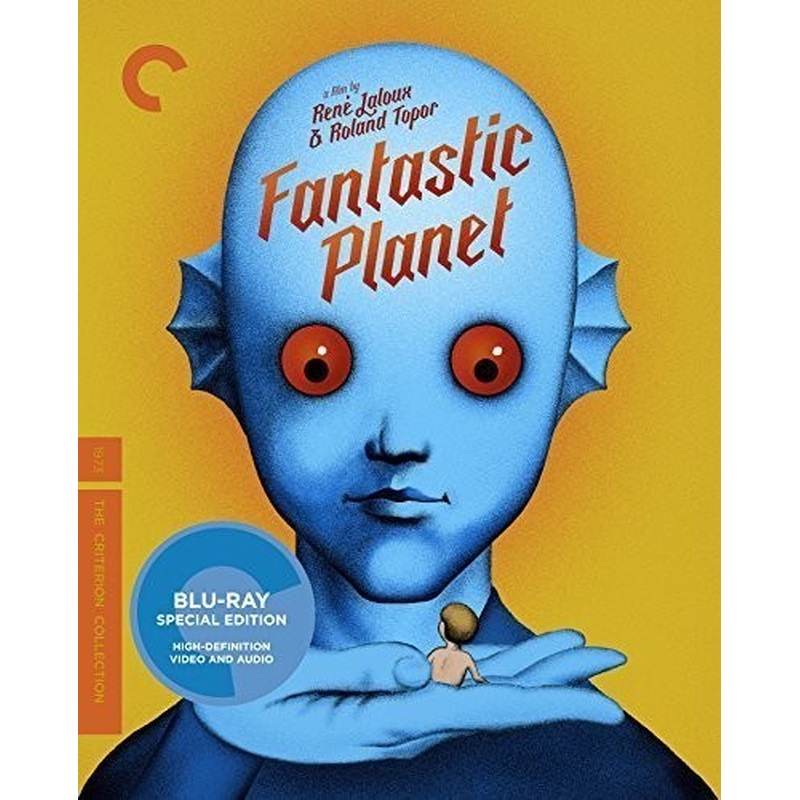 Fantastic Planet (#820)