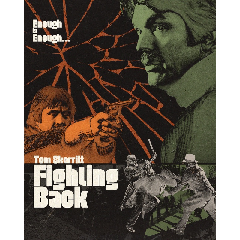 Fighting Back (Limited Edition) w/SLIP