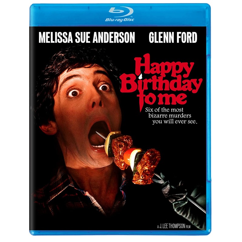 Happy Birthday to Me w/SLIP