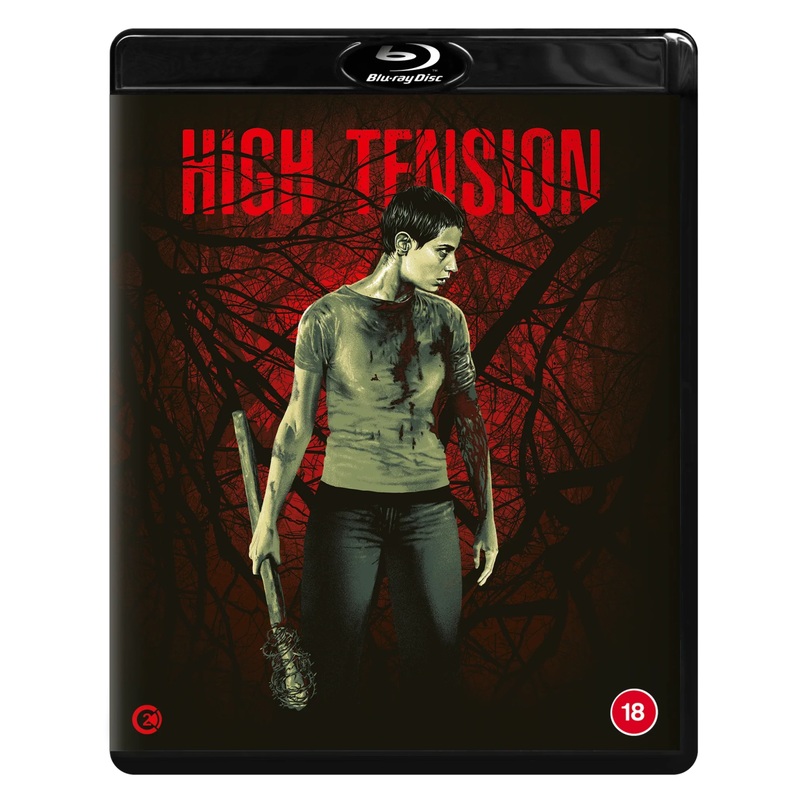 High Tension (Blu-Ray, Region B)