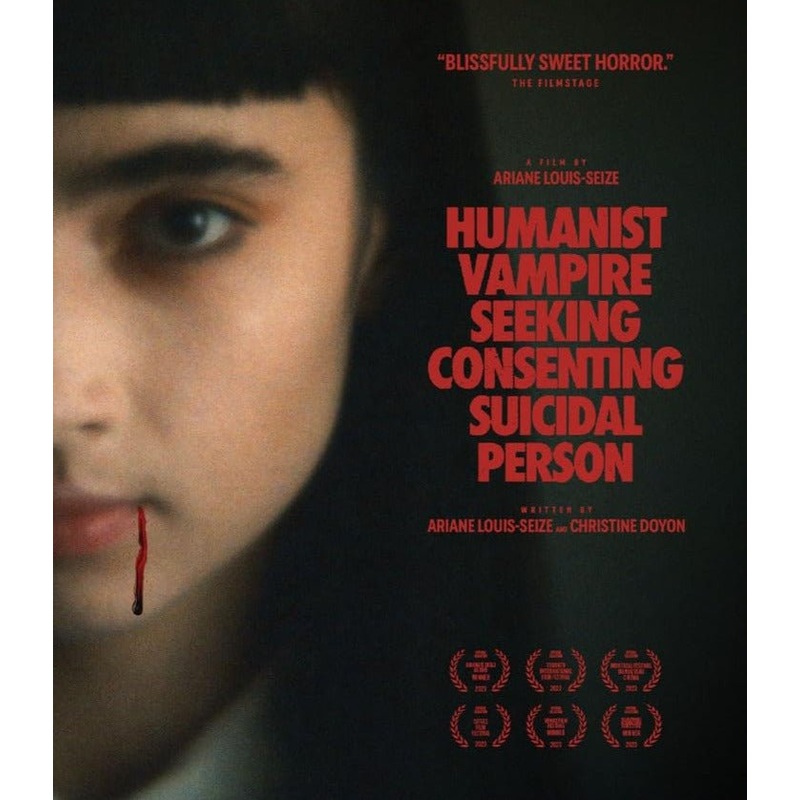 Humanist Vampire Seeking Consenting Suicidal Person