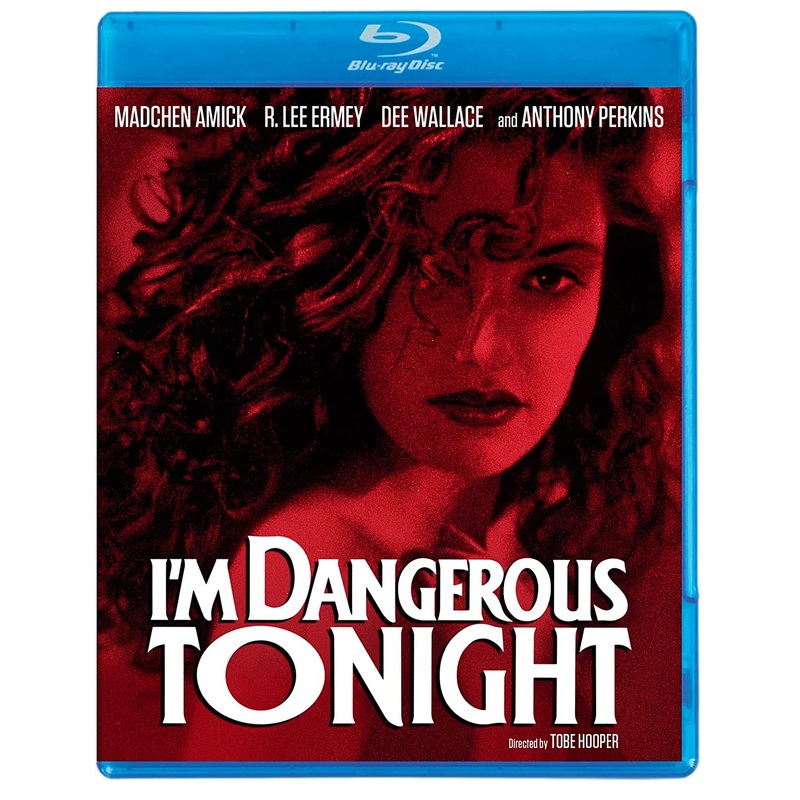 I'm Dangerous Tonight w/SLIP