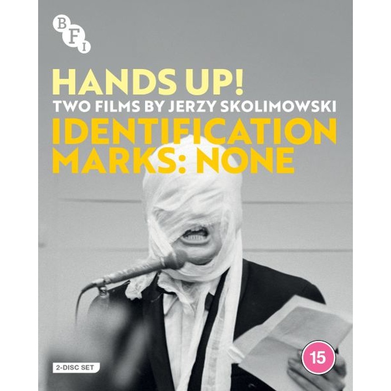Identification Marks: None / Hands Up! (Region B)