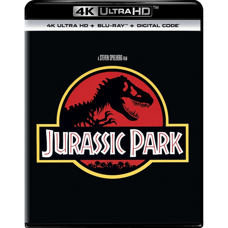 Jurassic Park (4K UHD)