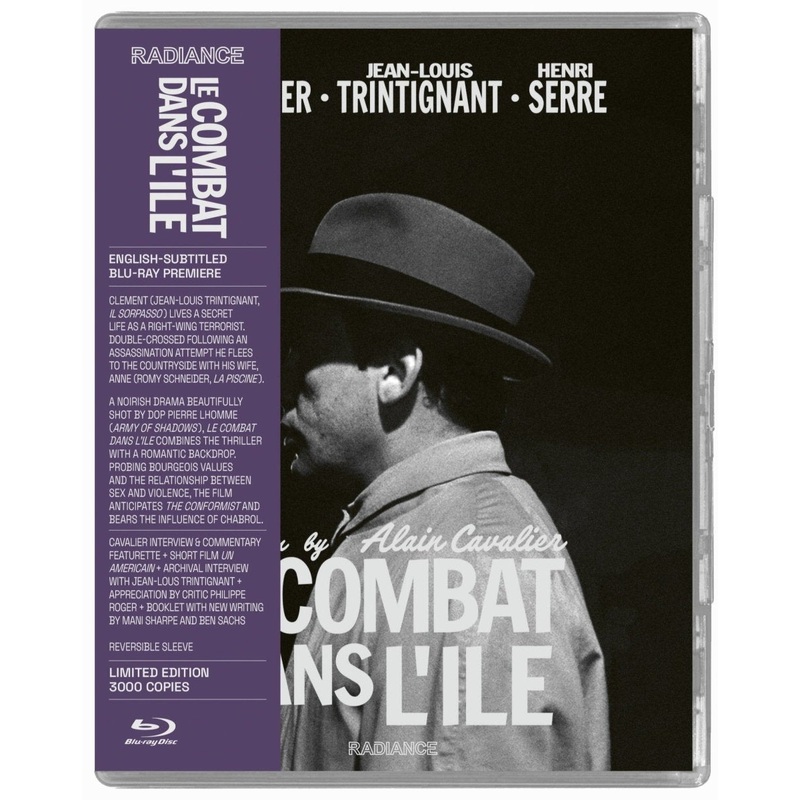 Le Combat Dans L'ile (Limited Edition)