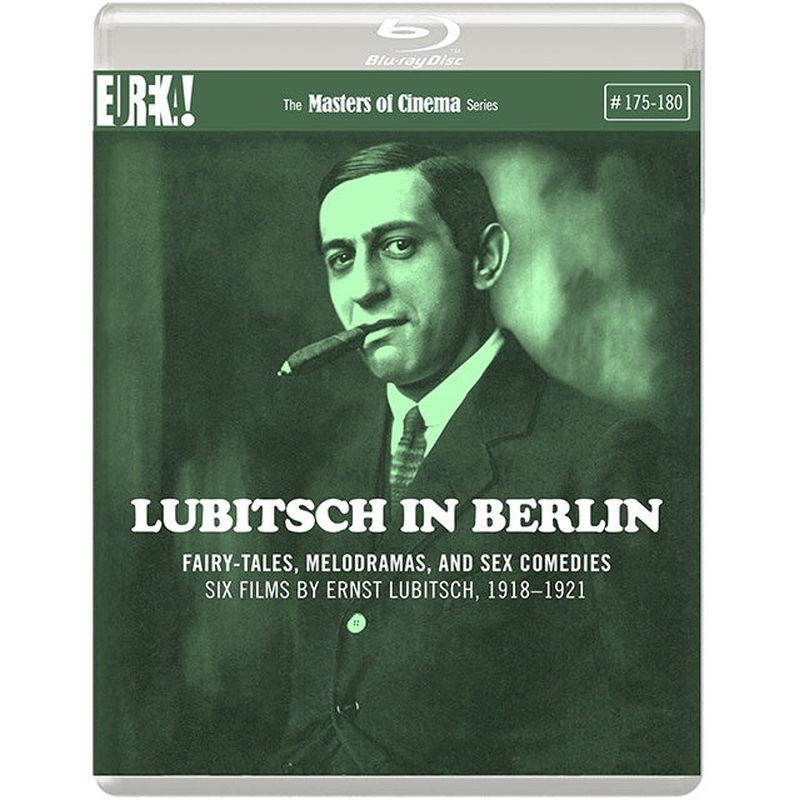 Lubitsch In Berlin (Region B)