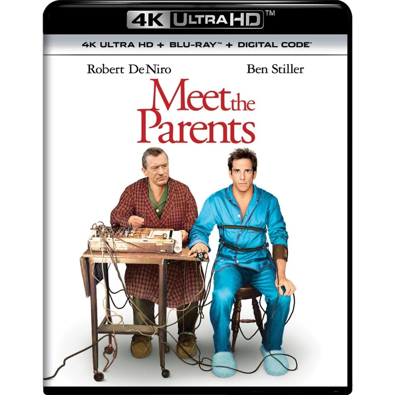 Meet the Parents (4K UHD) w/SLIP