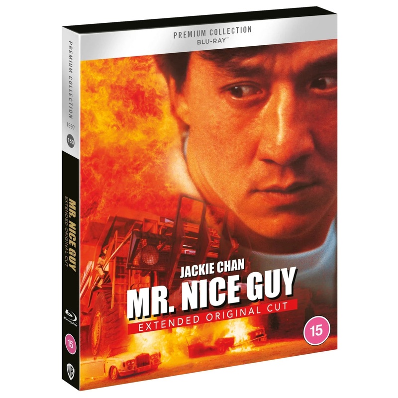 Mr. Nice Guy (UK WB Premium Collection, Region Free) w/SLIP *see note