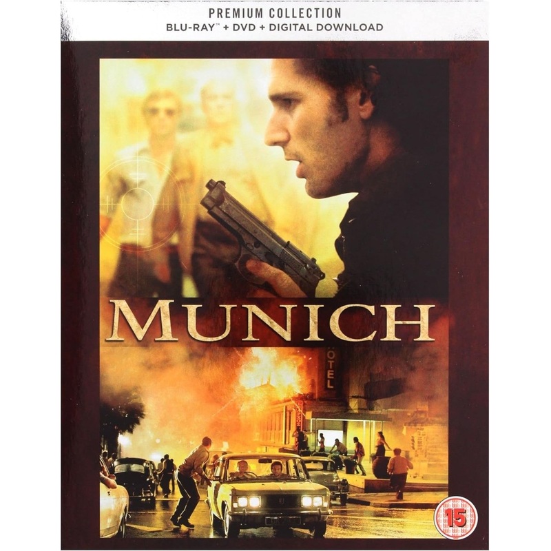 Munich (Limited Edition w/SLIP + Art Cards, Region B)