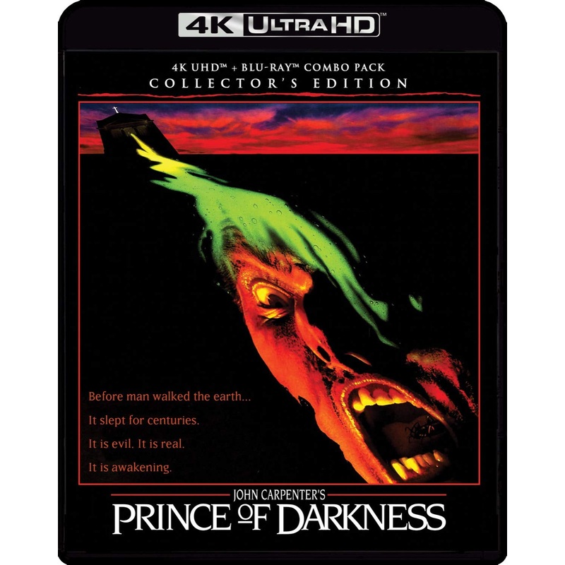 Prince of Darkness (4K UHD)