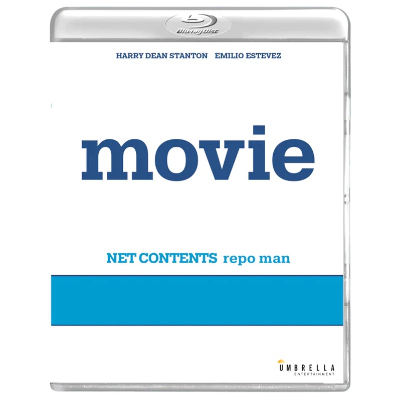 Repo Man (Region Free)