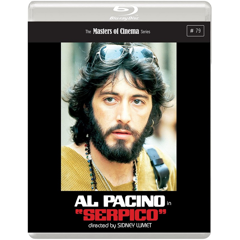 Serpico (Region B)