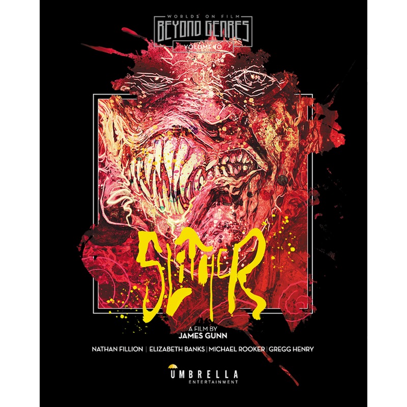 Slither (Umbrella, Region B)