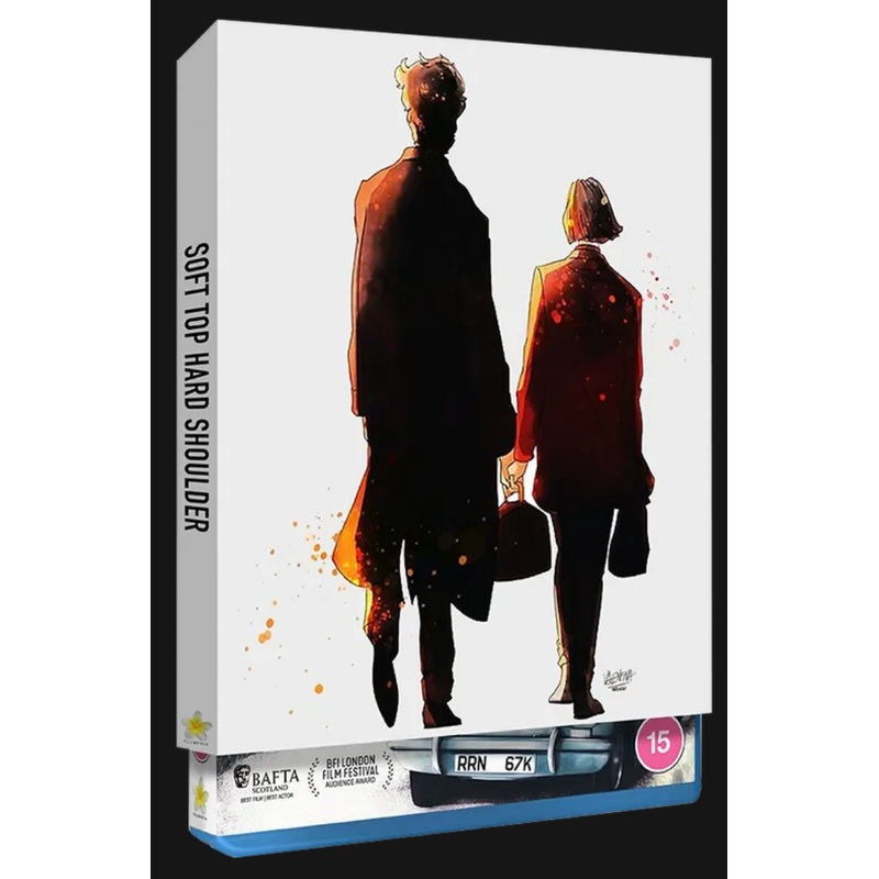 Soft Top Hard Shoulder (Limited Edition, Region B) w/SLIP