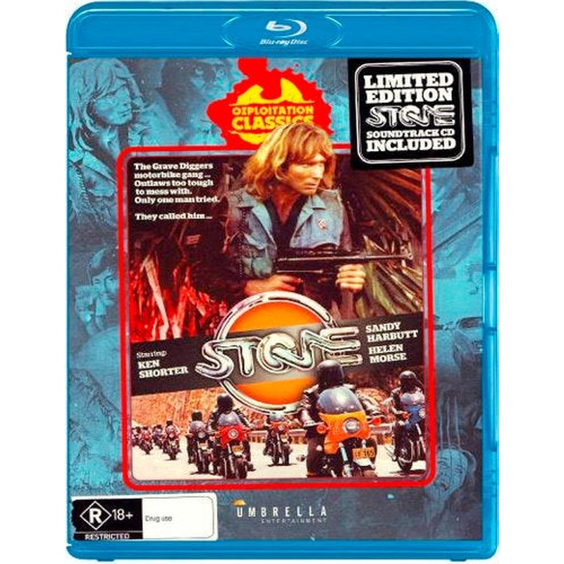 Stone w/SLIP (Region Free)