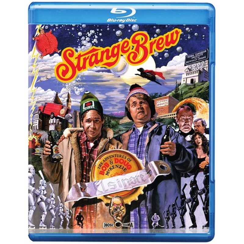 Strange Brew