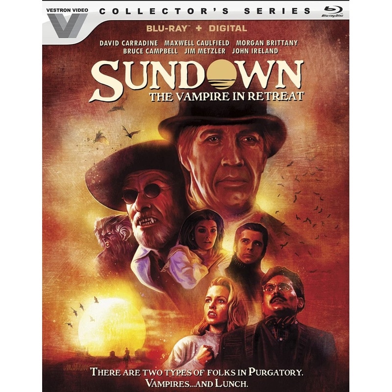 Sundown: The Vampire in Retreat w/SLIP