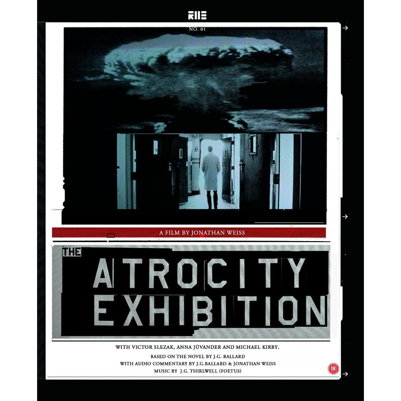 The Atrocity Exhibition (Region Free)