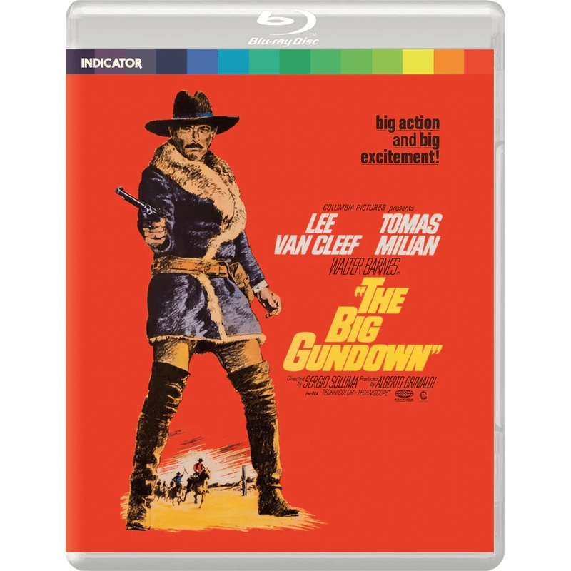 The Big Gundown (Region B)